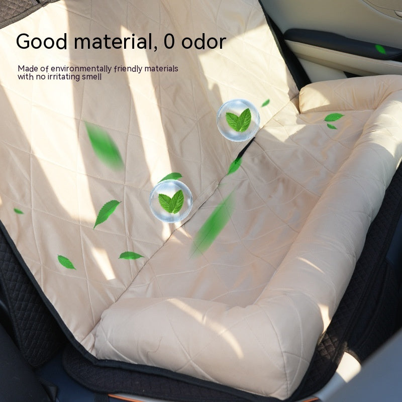 Safety Pet Car Seat Protector