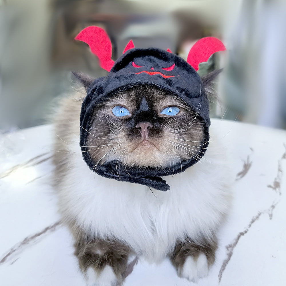 Halloween Costume Pet Hat