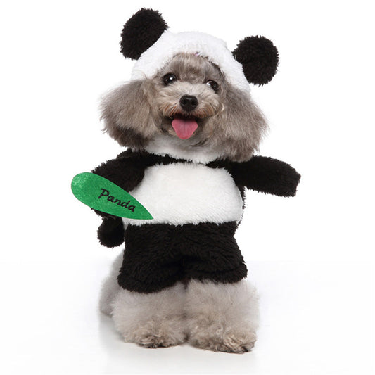 Cosplay Dog Halloween Funny Costumes