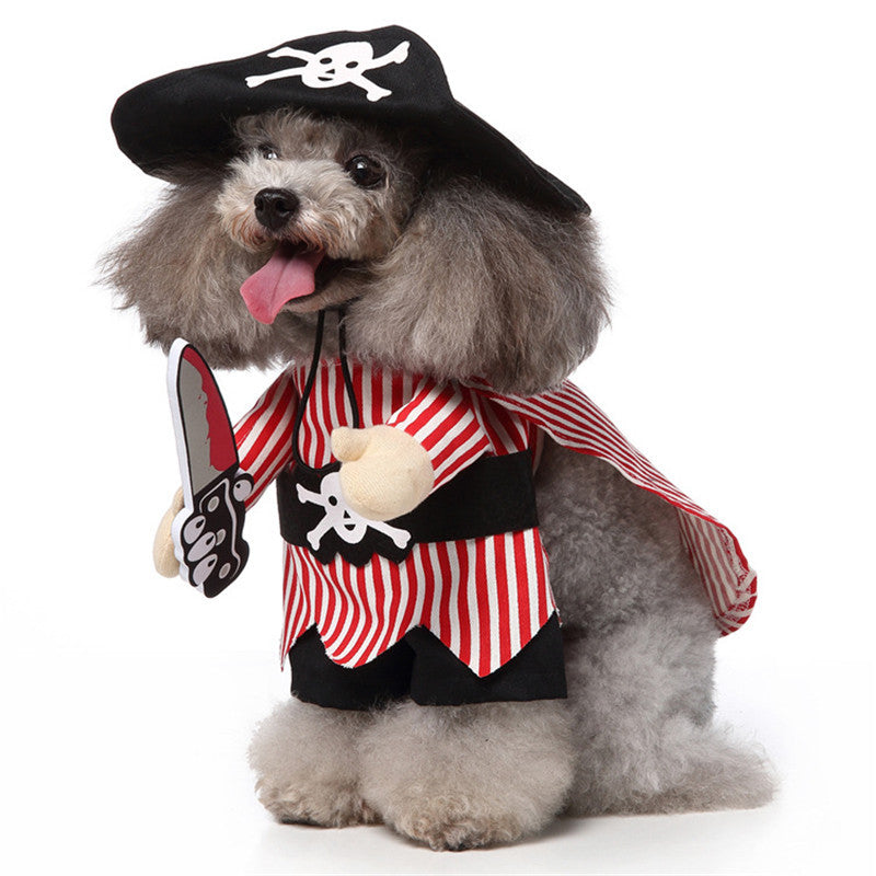 Cosplay Dog Halloween Funny Costumes