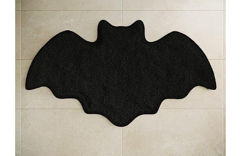 Halloween Theme Carpet Cashmere Floor Mat