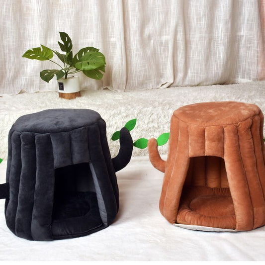 Cute Cat House