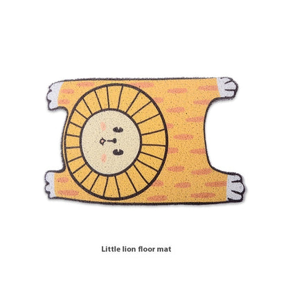 Animal Pattern Cat Litter Pad