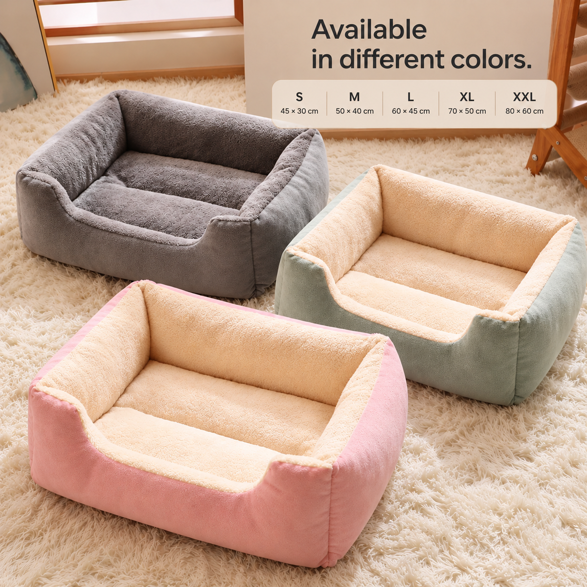 PurePurr Lounge Bed