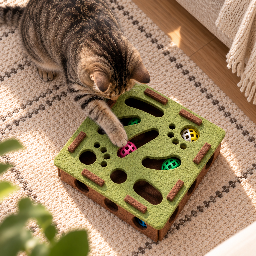 PurePurr HuntBox