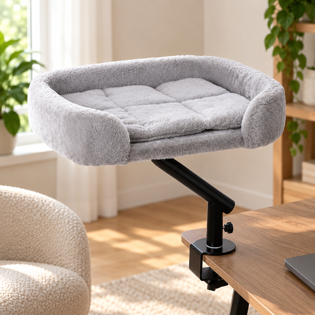 PurePurr DeskLounge