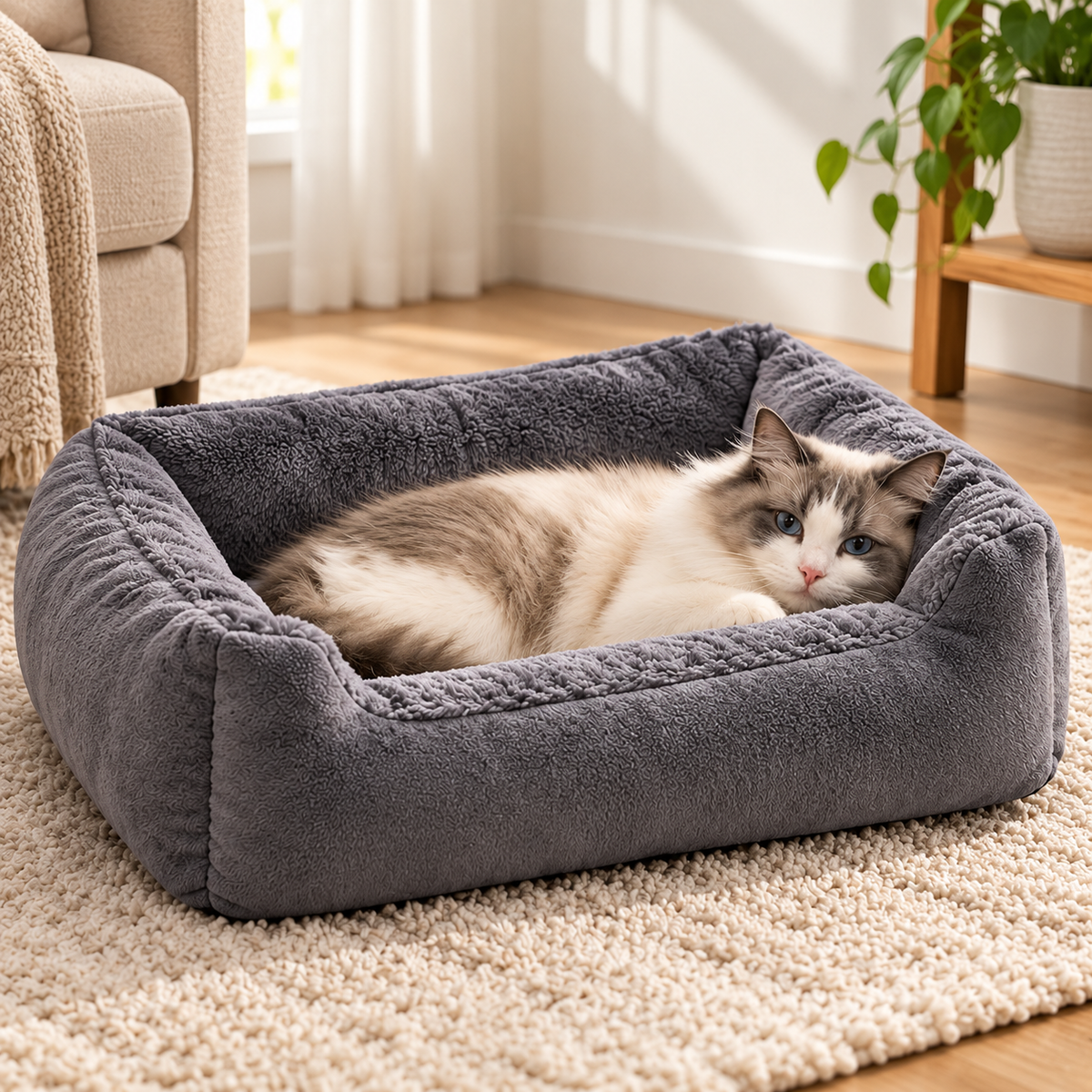 PurePurr Lounge Bed